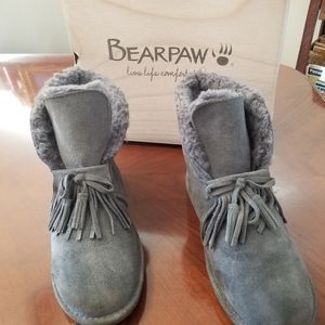 Bearpaw winter boots